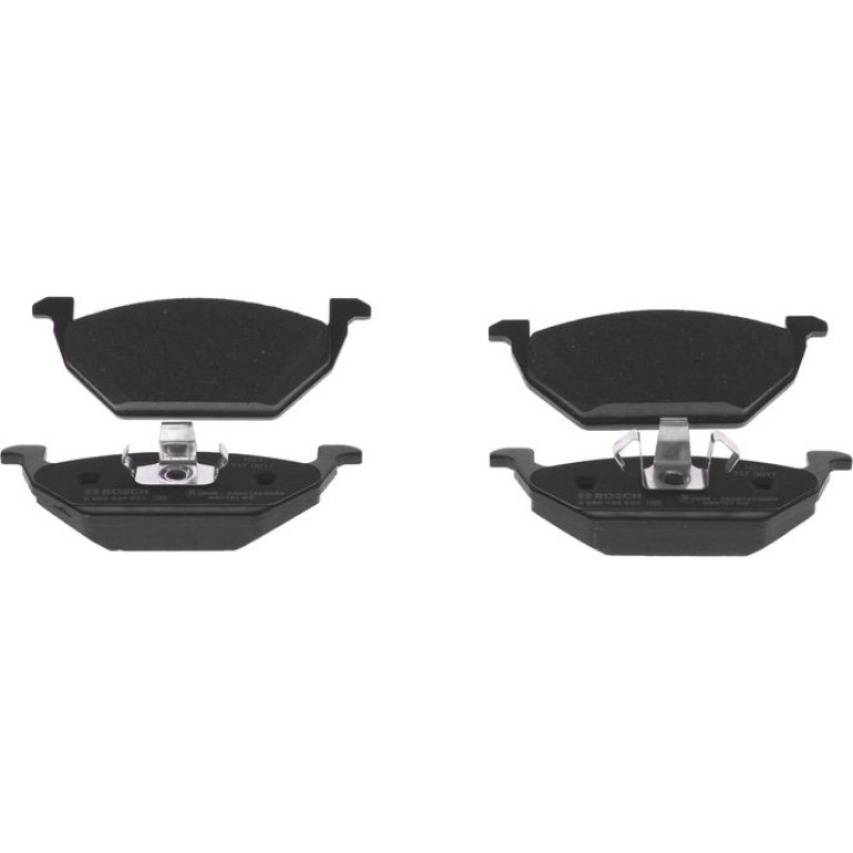 Bosch Bremsbelagsatz 0 986 424 933 Bosch Bremsbelagsatz 0 986 424 933