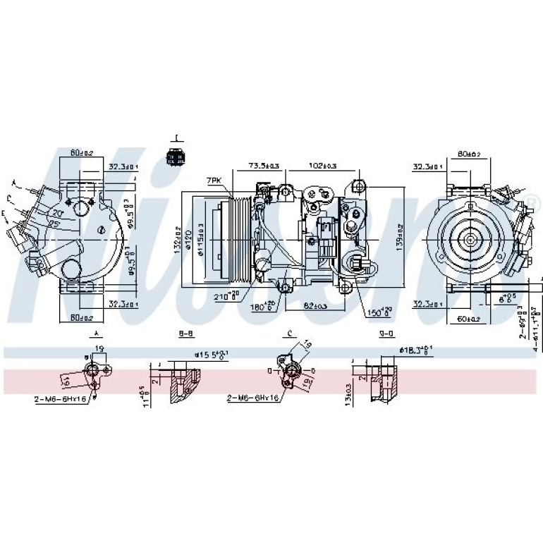 Kompressor PKW 890158 Kompressor PKW 890158