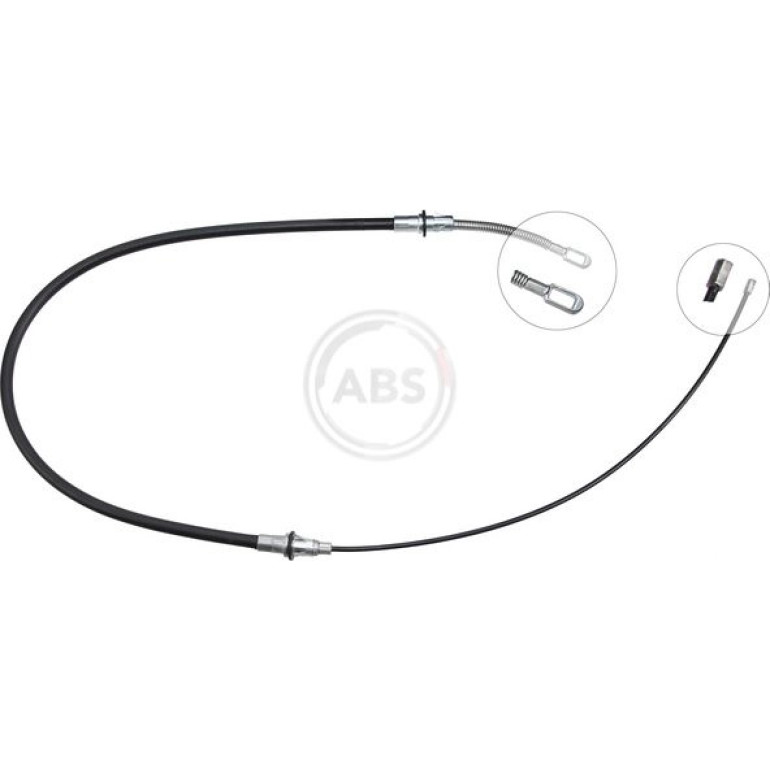 A.B.S. Handbremsseil Seilzug Festellbremse K13901 A.B.S. Handbremsseil Seilzug Festellbremse K13901