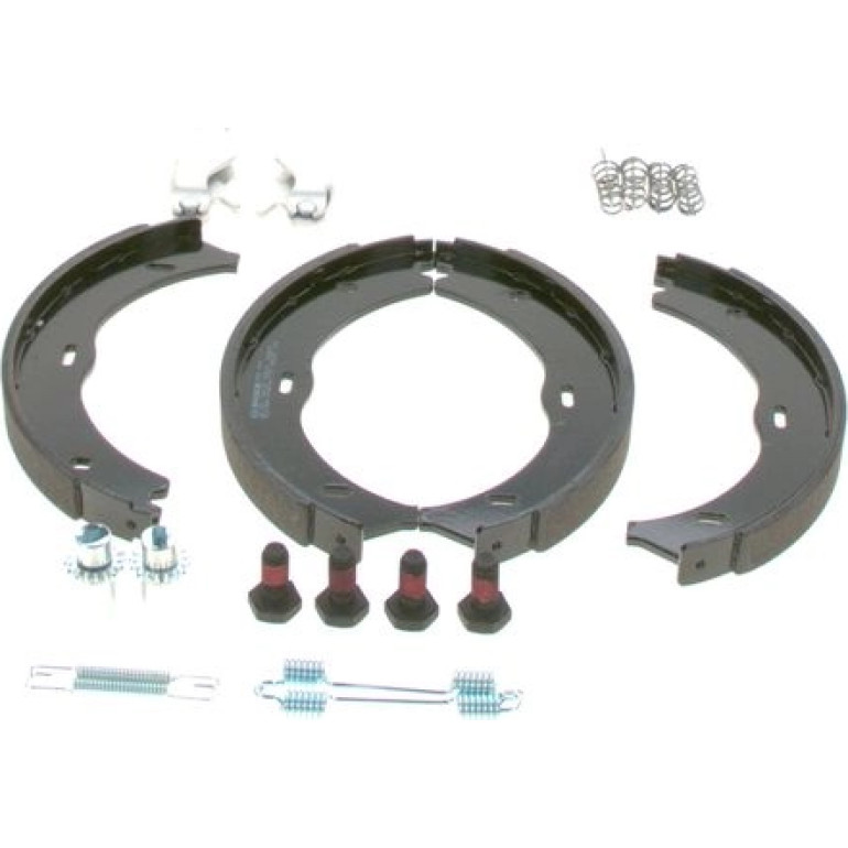 Bremsbackensatz 0 204 113 820 Bremsbackensatz 0 204 113 820