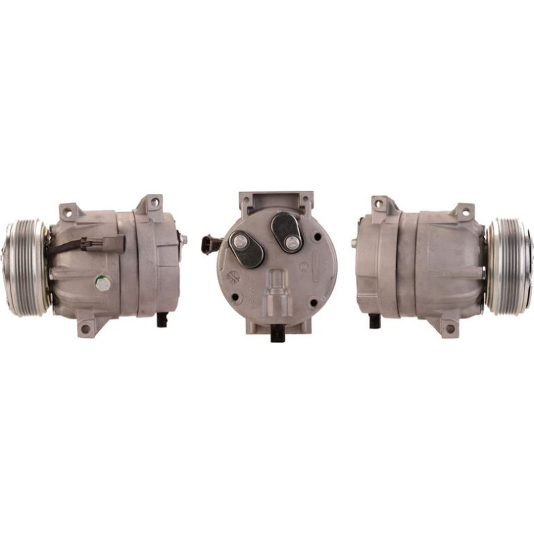 KOMPRESSOR, KLIMAANLAGE ELS51-0158