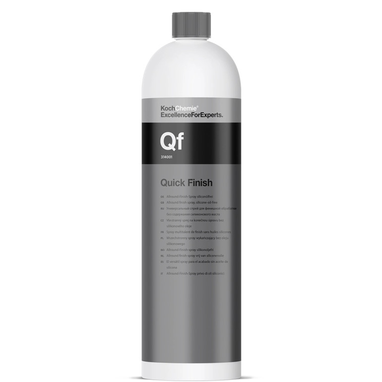Koch Chemie Quick Finish 1 l 314001 Koch Chemie Quick Finish 1 l 314001
