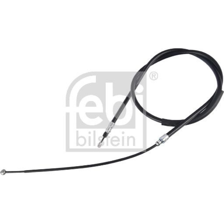 FEBI BILSTEIN Seilzug, Feststellbremse 180485 FEBI BILSTEIN Seilzug, Feststellbremse 180485