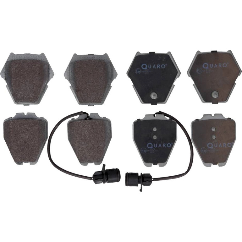 Bremsbelagsatz Vw S. A8 (8St) QP9276 Bremsbelagsatz Vw S. A8 (8St) QP9276