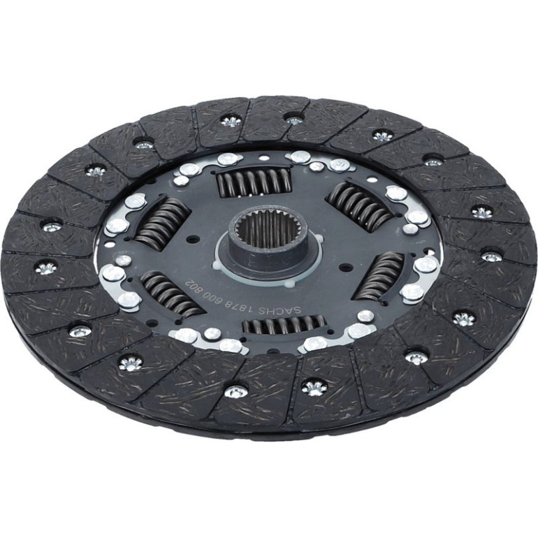 SACHS Kupplungssatz 3000 951 786 SACHS Kupplungssatz 3000 951 786