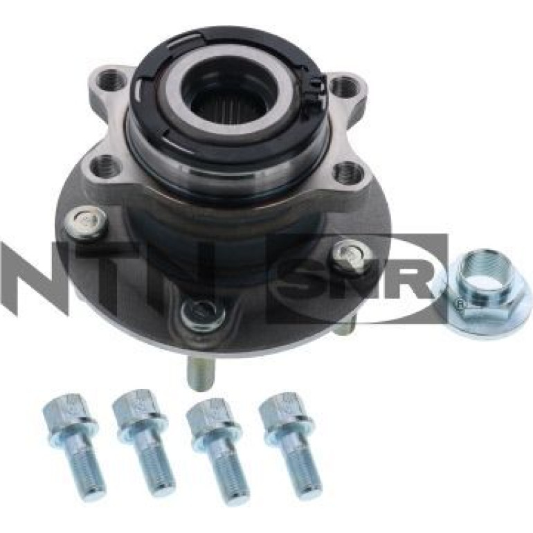 Radlagersatz HA R173.71