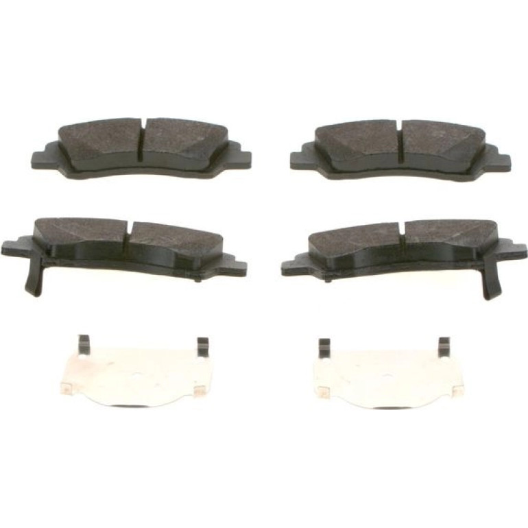 Bremsbelag 0 986 494 760