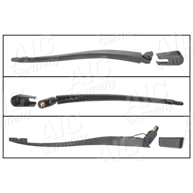 Wischerarm hinten 52321 Wischerarm hinten 52321