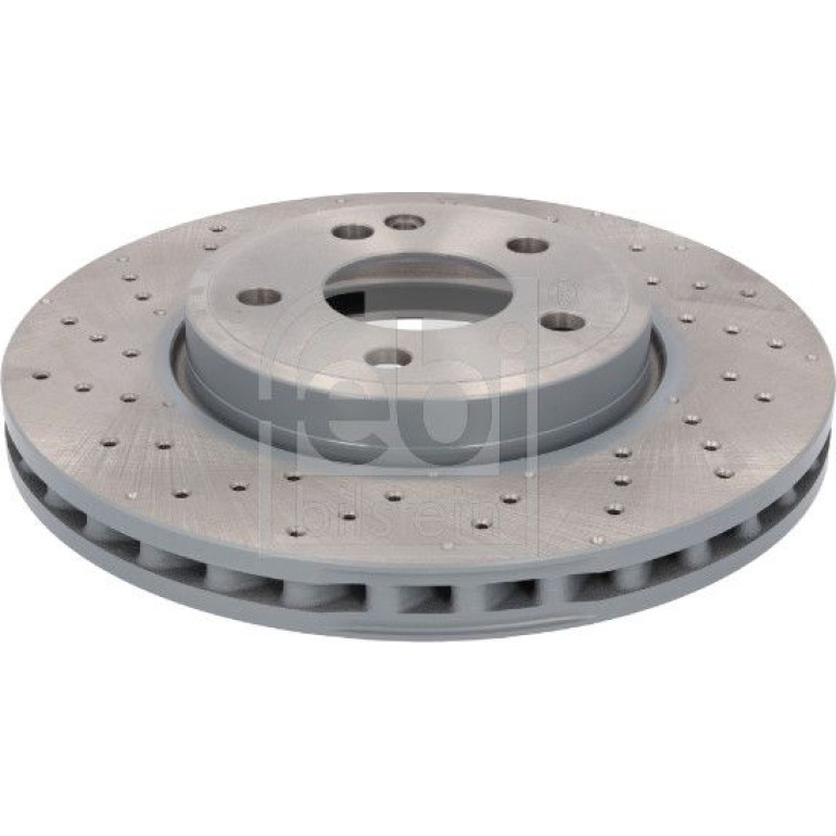 FEBI BILSTEIN Bremsscheibe 44188 FEBI BILSTEIN Bremsscheibe 44188