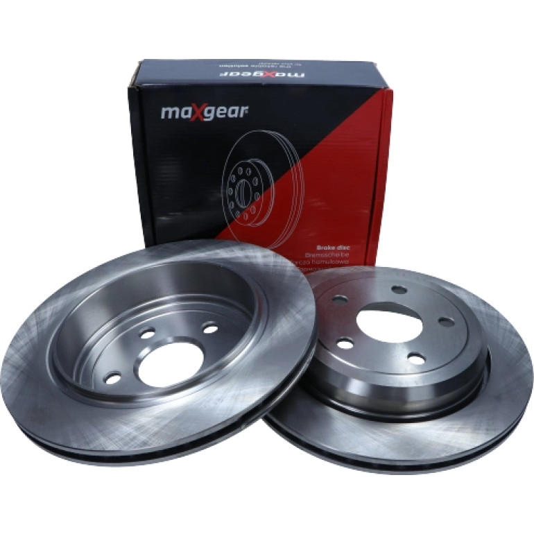 Maxgear Bremsscheibe Jeep T. Grand Cherokee 3.0-6.4 4X4 10 19-3225 Maxgear Bremsscheibe Jeep T. Grand Cherokee 3.0-6.4 4X4 10 19-3225