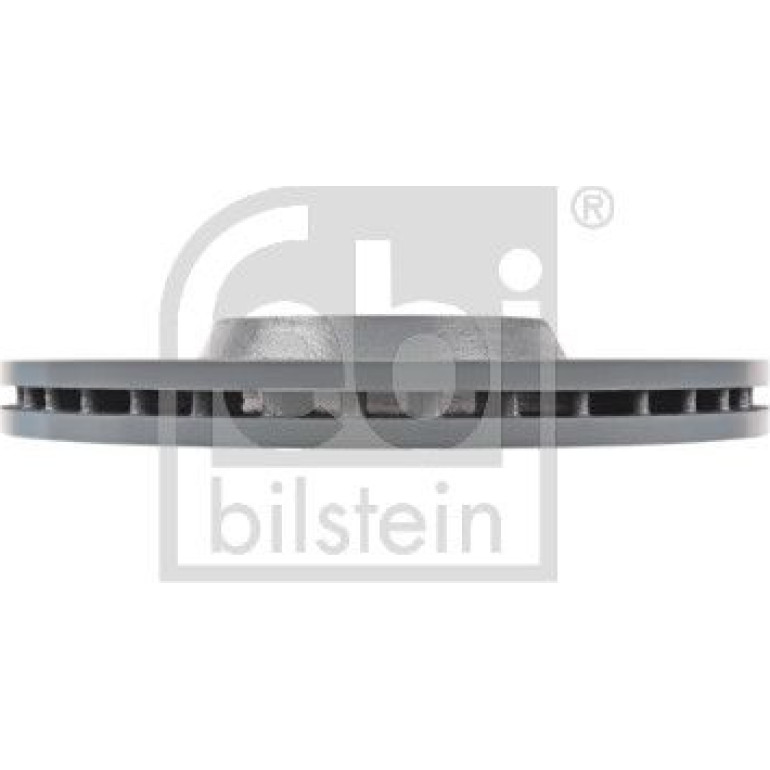 FEBI BILSTEIN Bremsscheibe 175107 FEBI BILSTEIN Bremsscheibe 175107