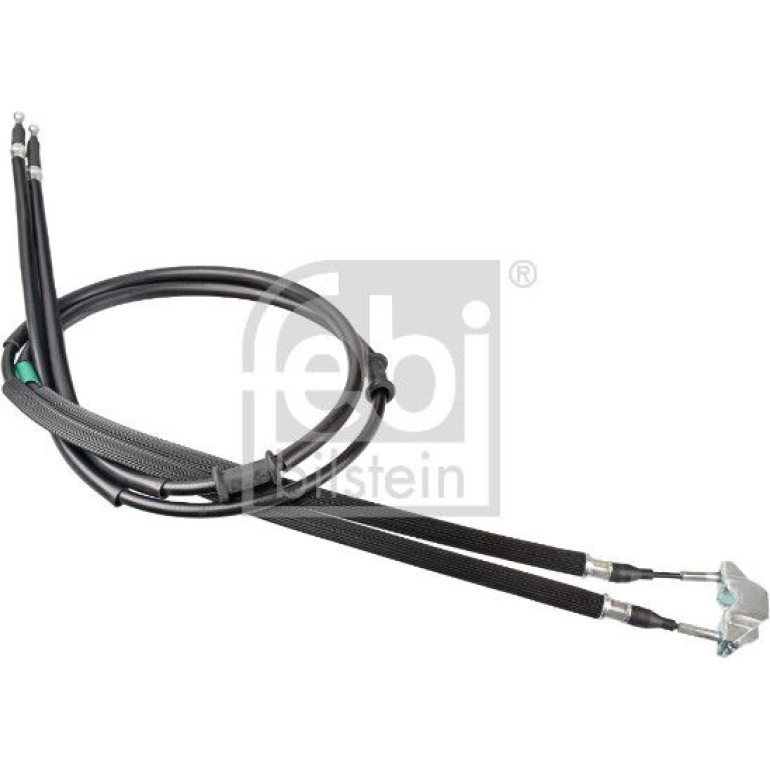 FEBI BILSTEIN Seilzug, Feststellbremse 108707