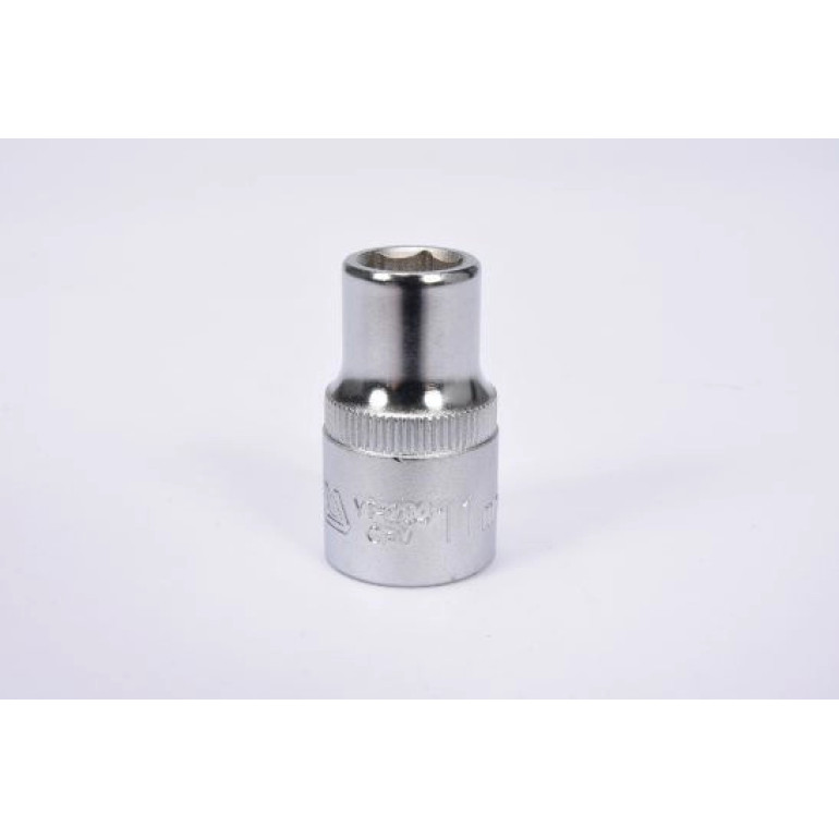 Steckschlüssel 11mm 1/2 YT-1204 Steckschlüssel 11mm 1/2 YT-1204