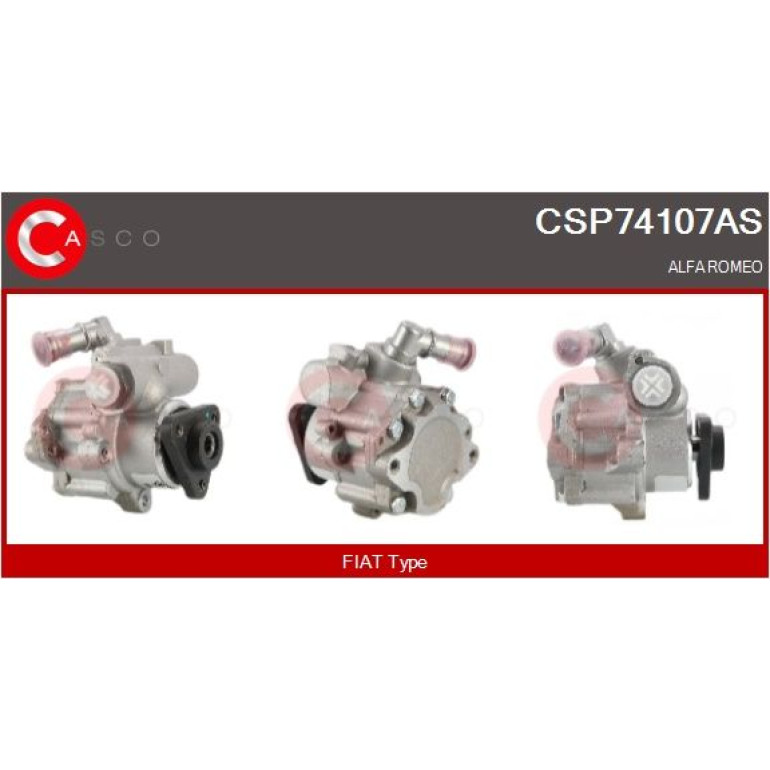 CASCO Hydraulikpumpe CSP74107AS CASCO Hydraulikpumpe CSP74107AS