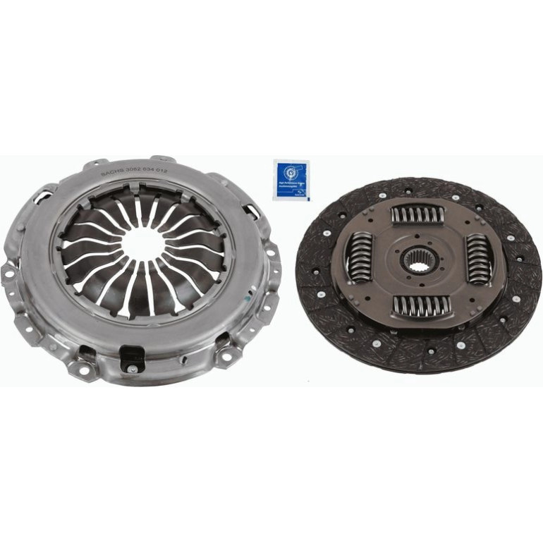 SACHS Kupplungssatz 3000 951 612 SACHS Kupplungssatz 3000 951 612