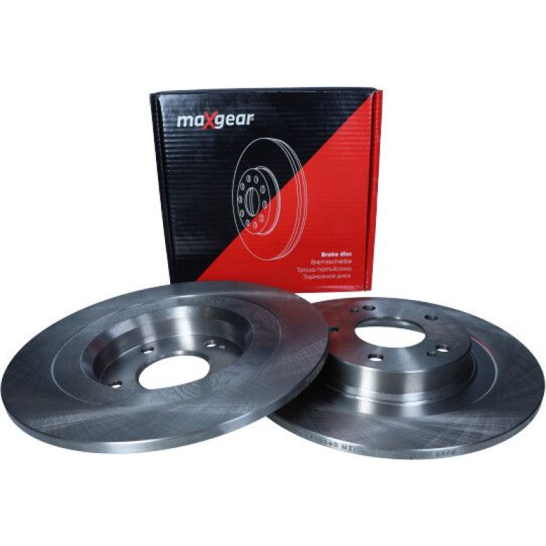 Maxgear Bremsscheibe Peugeot T. 4008 1.6-1.8 Hdi 12 19-3242 Maxgear Bremsscheibe Peugeot T. 4008 1.6-1.8 Hdi 12 19-3242