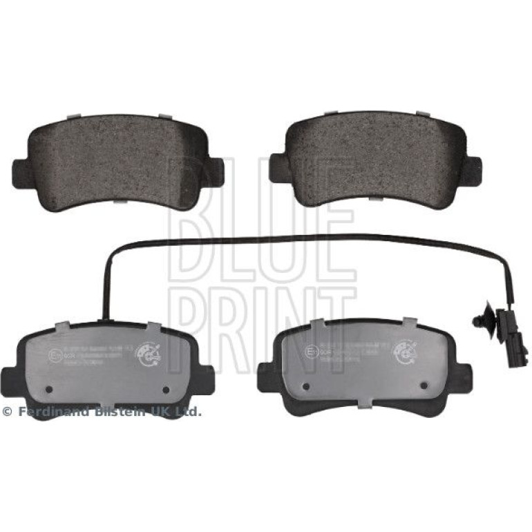 Bremsbelagsatz Nissan T. Nv400 2.3Dci 11 ADN142154 Bremsbelagsatz Nissan T. Nv400 2.3Dci 11 ADN142154