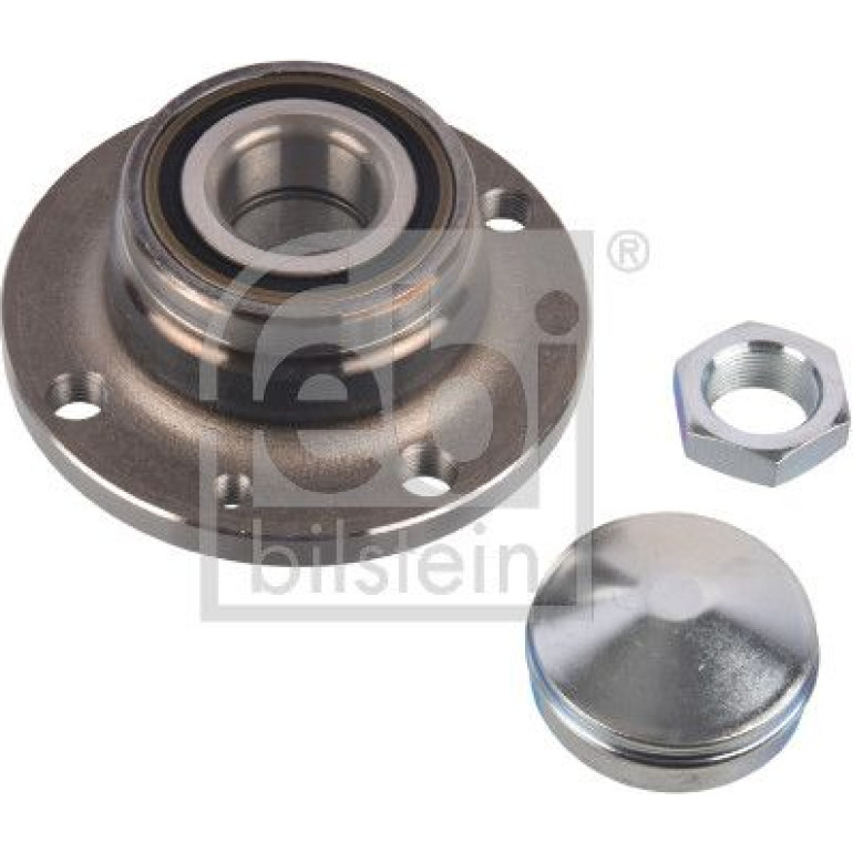 FEBI BILSTEIN Radlagersatz 181814 FEBI BILSTEIN Radlagersatz 181814