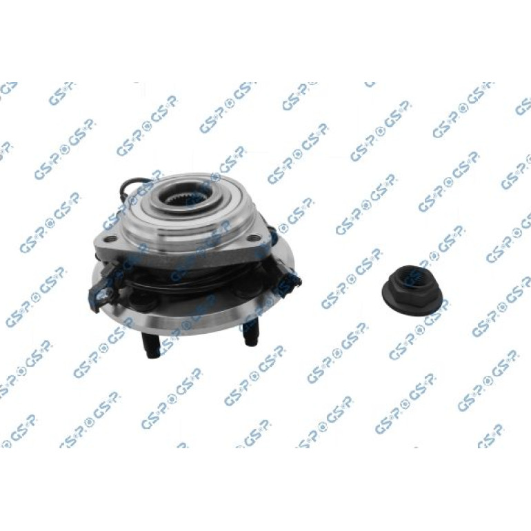 GSP Radlager 9332008K GSP Radlager 9332008K
