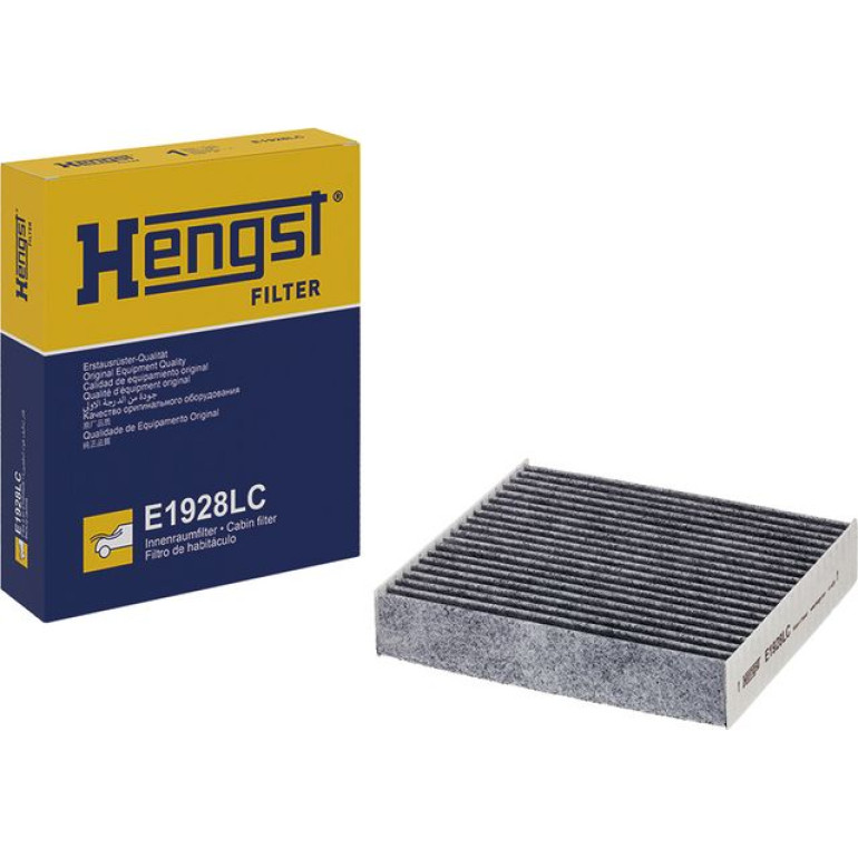 HENGST FILTER Filter, Innenraumluft E1928LC HENGST FILTER Filter, Innenraumluft E1928LC
