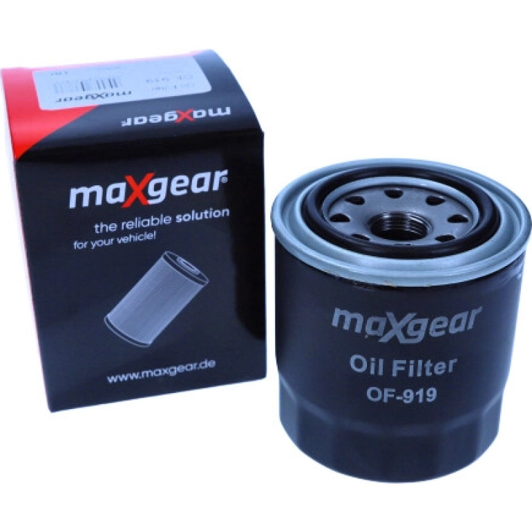 Maxgear OF-919 Ölfilter Honda/Hyundai 26-0427 Maxgear OF-919 Ölfilter Honda/Hyundai 26-0427
