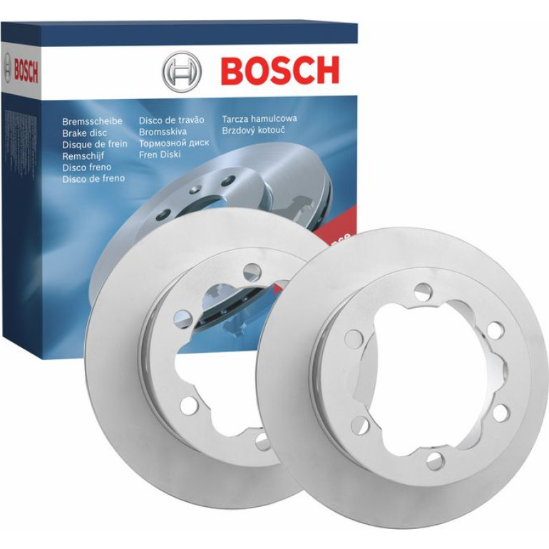 Bremsscheibe 0 986 479 B38 Bremsscheibe 0 986 479 B38