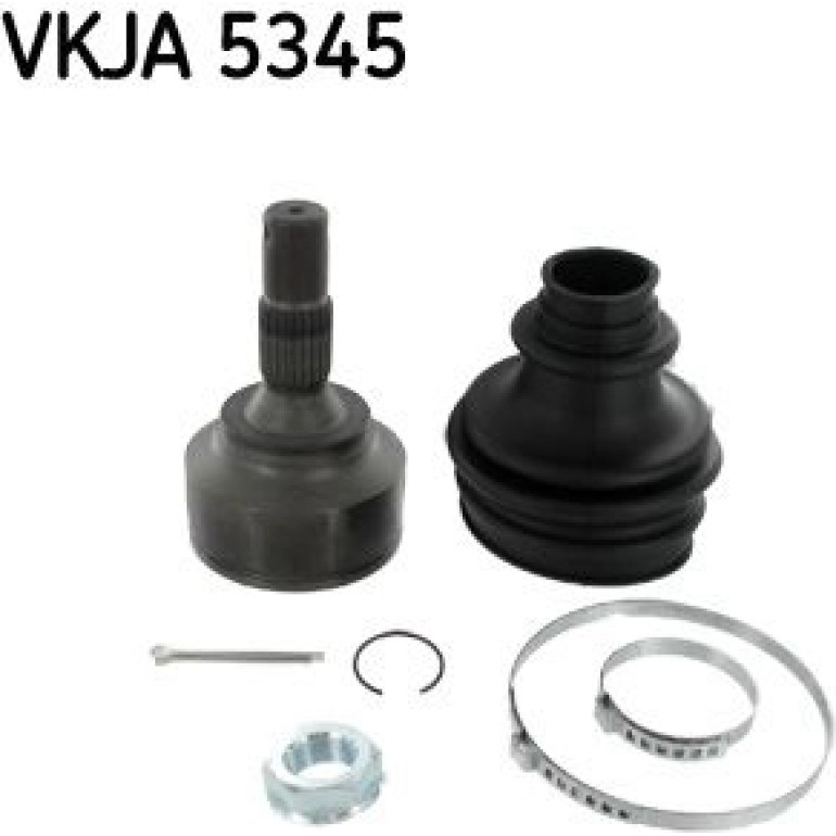SKF Gelenksatz, Antriebswelle VKJA 5345 SKF Gelenksatz, Antriebswelle VKJA 5345