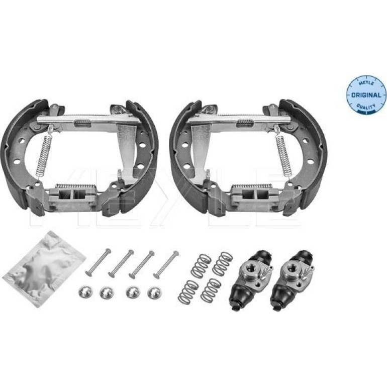 Satz Bremsbacken Skoda Citigo 1.0 12- Kpl 114 533 0007 Satz Bremsbacken Skoda Citigo 1.0 12- Kpl 114 533 0007