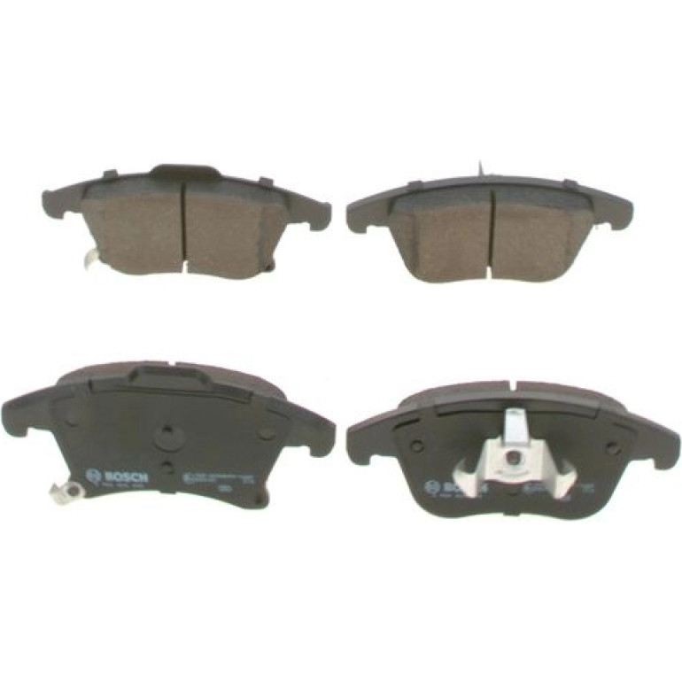 Bremsbelag 0 986 424 445 Bremsbelag 0 986 424 445