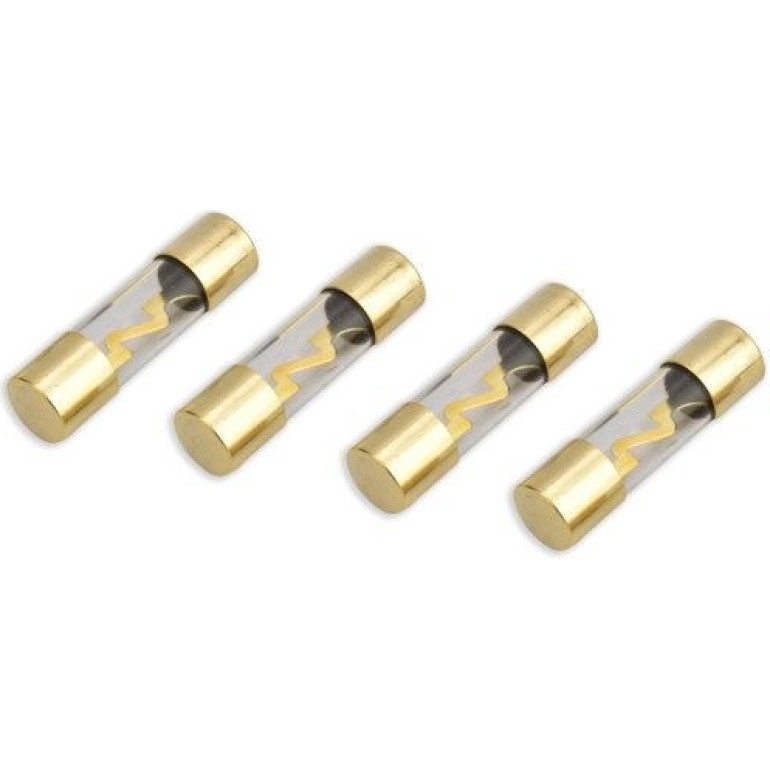 Phonocar 4 Sicherungen 10x38 mm 60 Ampere 045212