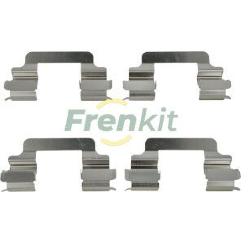 FRENKIT Zubehör, Bremsbeläge 901231 FRENKIT Zubehör, Bremsbeläge 901231
