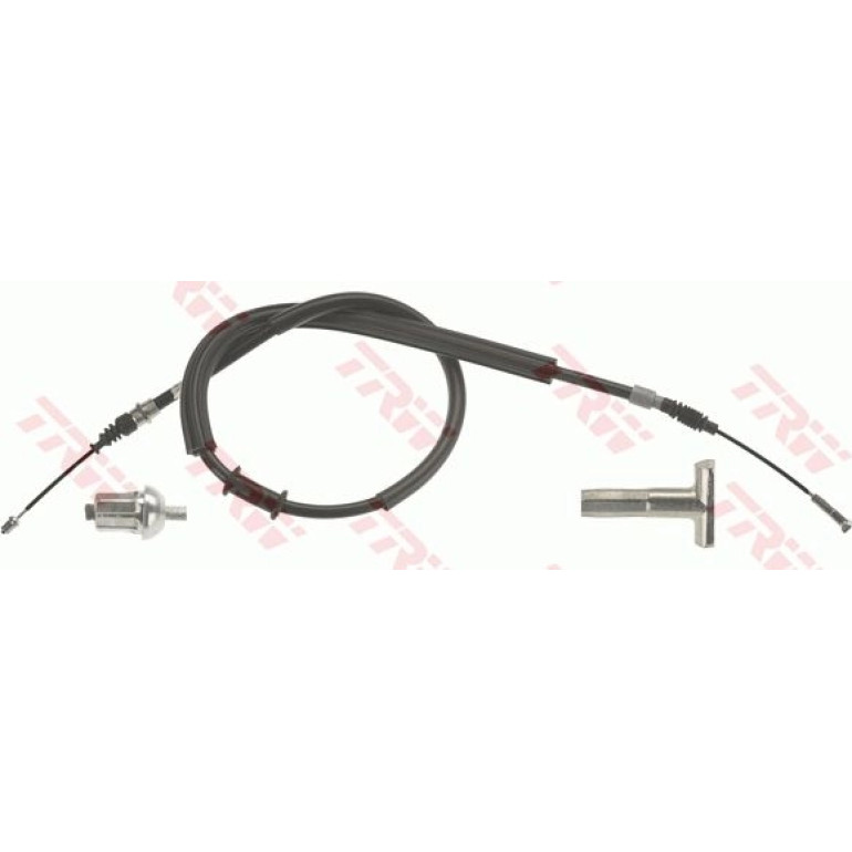 Handbremsseil li GCH568
