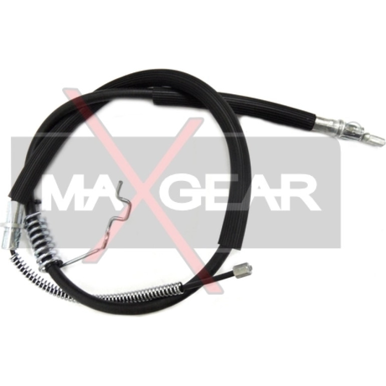Seilzug, Feststellbremse Ford T. Transit 00-/06- Pr Drums 32-0264 Seilzug, Feststellbremse Ford T. Transit 00-/06- Pr Drums 32-0264