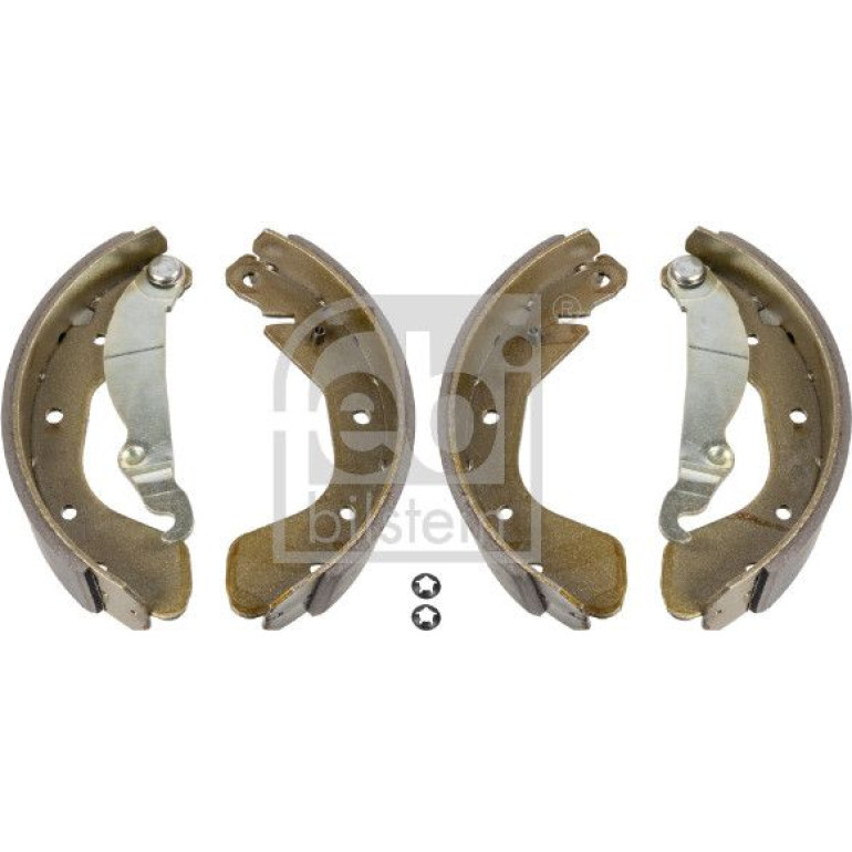 FEBI BILSTEIN Bremsbacken 17457 FEBI BILSTEIN Bremsbacken 17457
