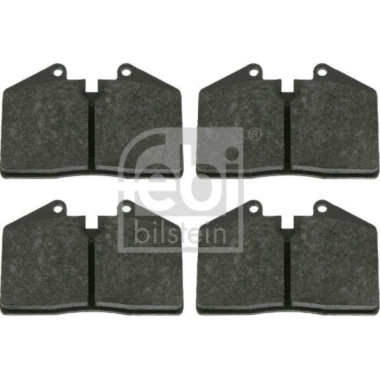 FEBI BILSTEIN Bremsbeläge 16516 FEBI BILSTEIN Bremsbeläge 16516