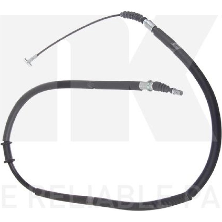 Seilzug, Feststellbremse Fiat T. Bravo/Marea 95-02 Le 9023101 Seilzug, Feststellbremse Fiat T. Bravo/Marea 95-02 Le 9023101