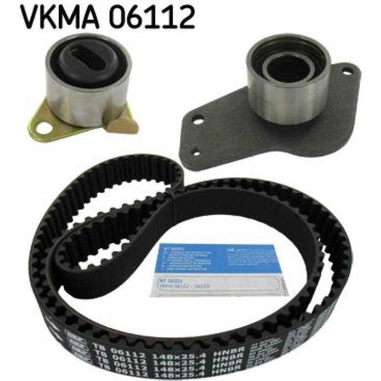 SKF Zahnriemensatz VKMA 06112 SKF Zahnriemensatz VKMA 06112