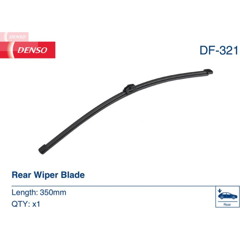 DENSO Wischblatt DF-321 DENSO Wischblatt DF-321