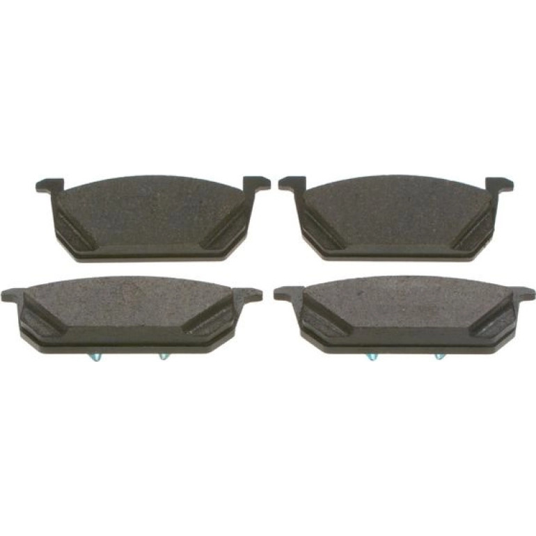 Bosch Bremsbelagsatz 0 986 424 846 Bosch Bremsbelagsatz 0 986 424 846