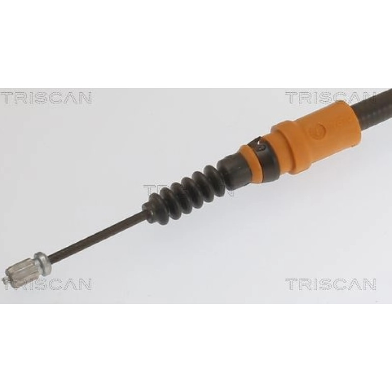 Seilzug, Feststellbremse Vw T. Polo 94-01 Le/Pr 814029181