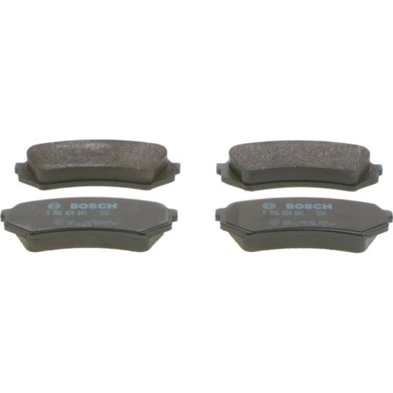 Bremsklötze 0 986 424 641 Bremsklötze 0 986 424 641
