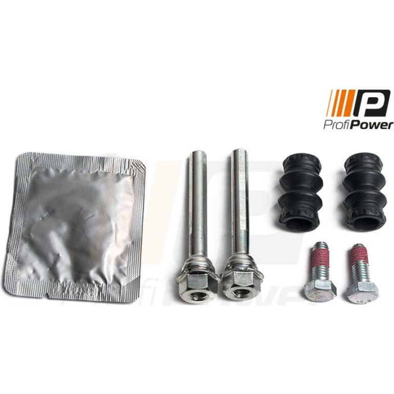 PROFIPOWER Führungshülsensatz, Bremssattel 9B5020 PROFIPOWER Führungshülsensatz, Bremssattel 9B5020