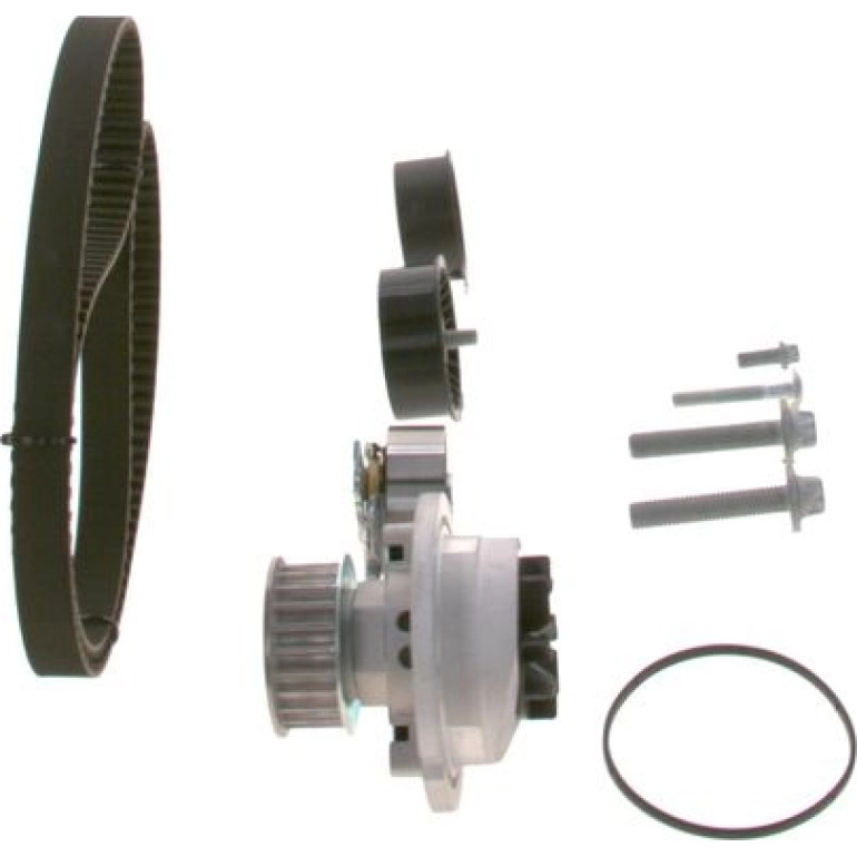 Steuerriemen Kit inkl. Wapu 1987946400 Steuerriemen Kit inkl. Wapu 1987946400