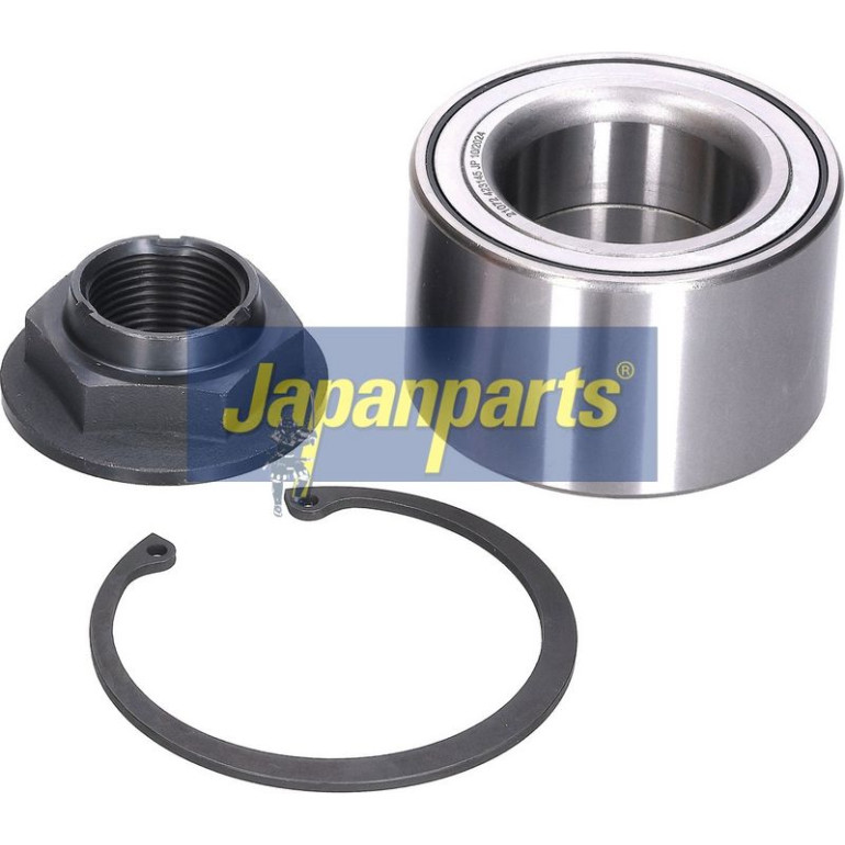 Japanparts Radlager KK-21072 Japanparts Radlager KK-21072