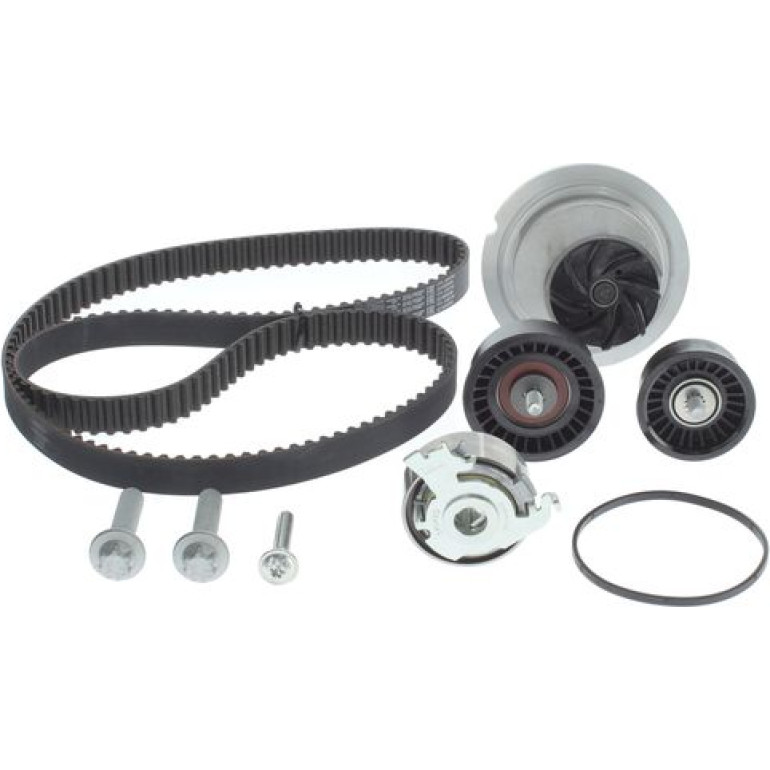 Steuerriemen Kit inkl. Wapu 1987948758 Steuerriemen Kit inkl. Wapu 1987948758