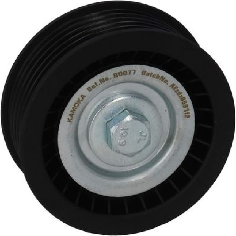 KAMOKA Umlenk-/Führungsrolle, Keilrippenriemen R0077 KAMOKA Umlenk-/Führungsrolle, Keilrippenriemen R0077