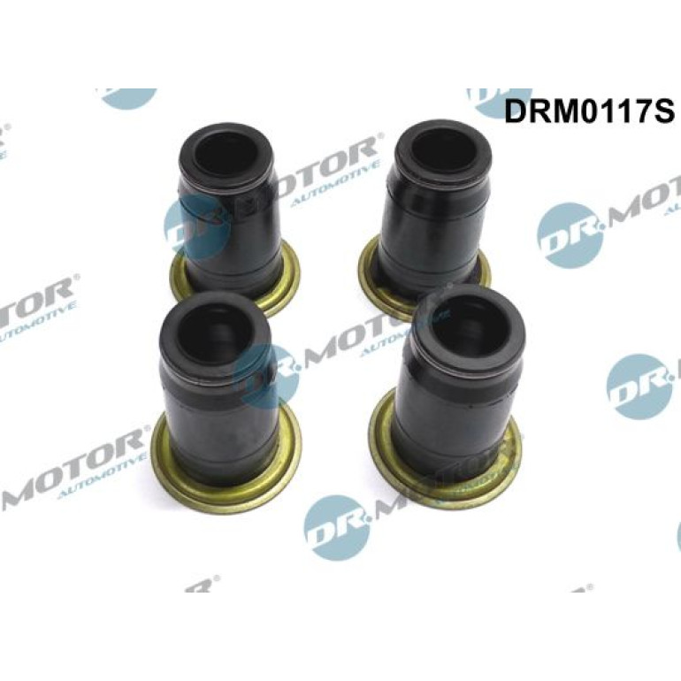 DR.MOTOR Dichtungssatz Einspritzdüse DRM0117S DR.MOTOR Dichtungssatz Einspritzdüse DRM0117S