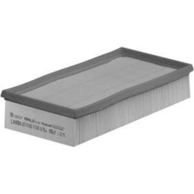 MAHLE Luftfilter LX 494 MAHLE Luftfilter LX 494