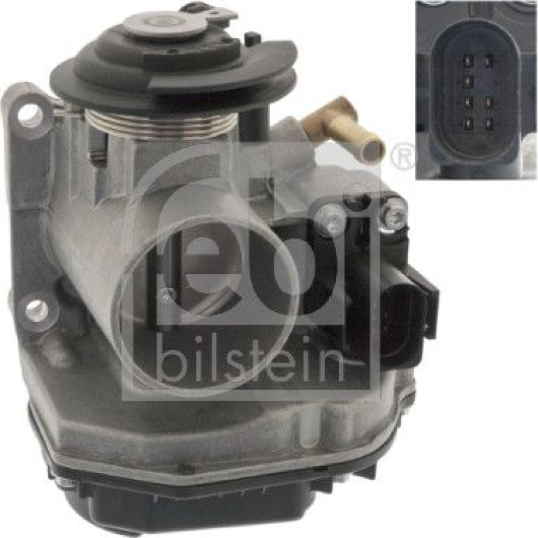 FEBI BILSTEIN Drosselklappenstutzen 100796