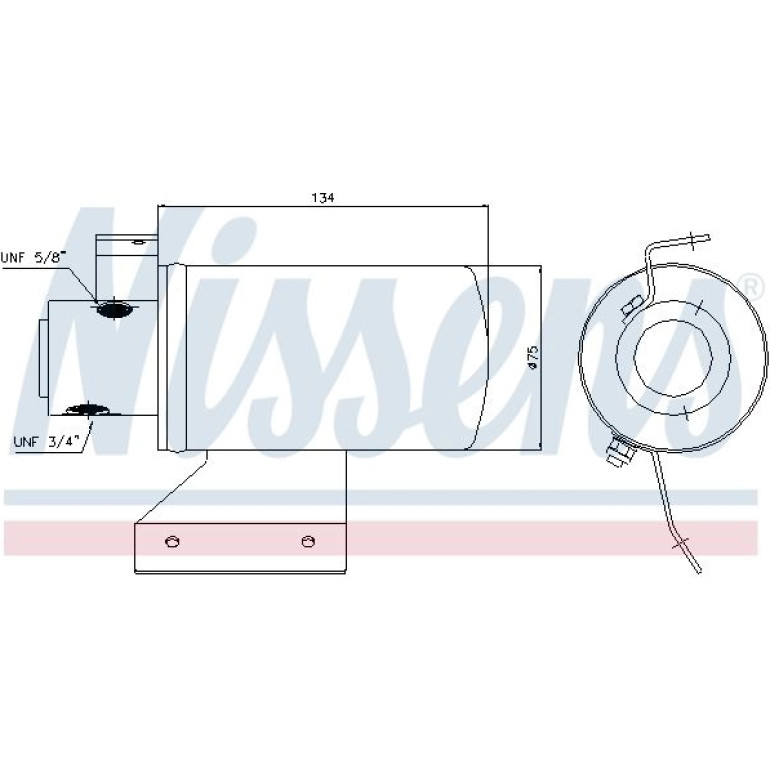 Trockner PKW 95053 Trockner PKW 95053